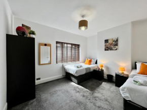 Perfect home, for contractors or holiday break